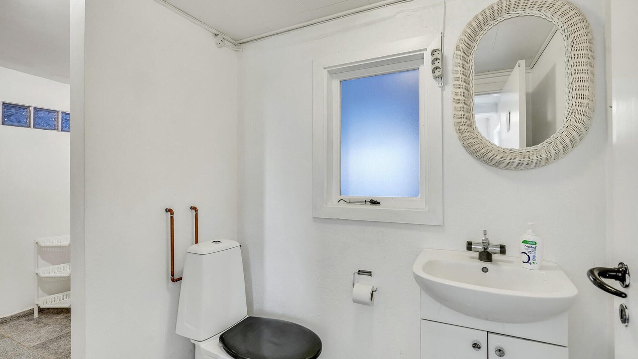 Photo of Bathroom in Tranekaer