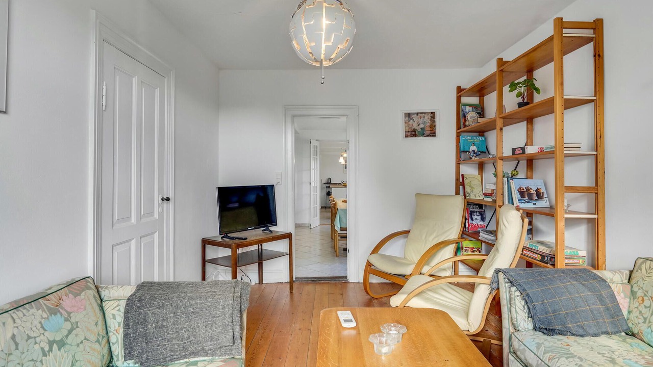 Photo of Bedroom in Tranekaer