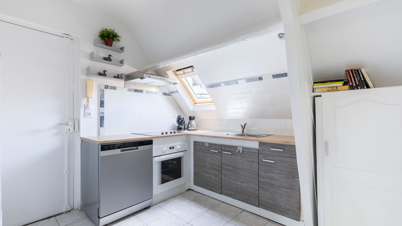 Photo of Kitchen in Bennecourt