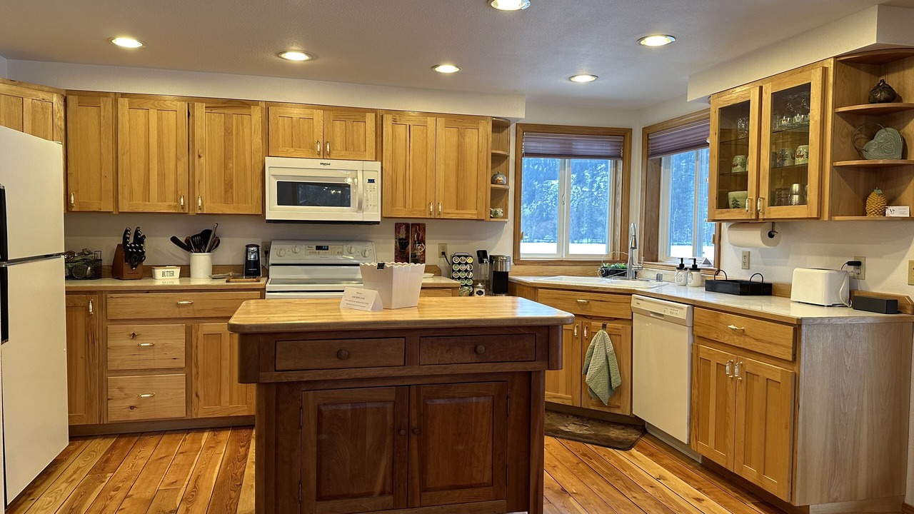 Photo of Kitchen in Curlew