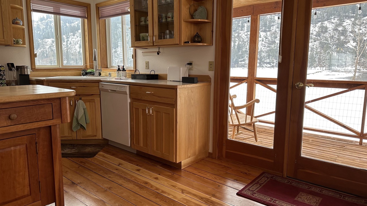 Photo of Kitchen in Curlew