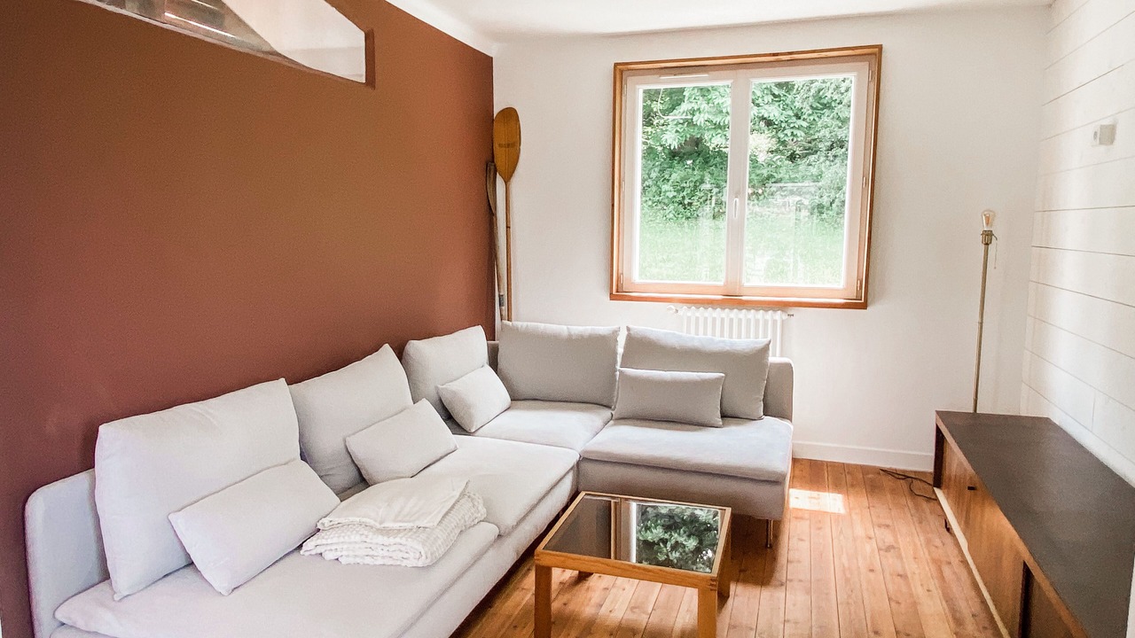 Photo of Livingroom in Saint-Michel-en-Greve