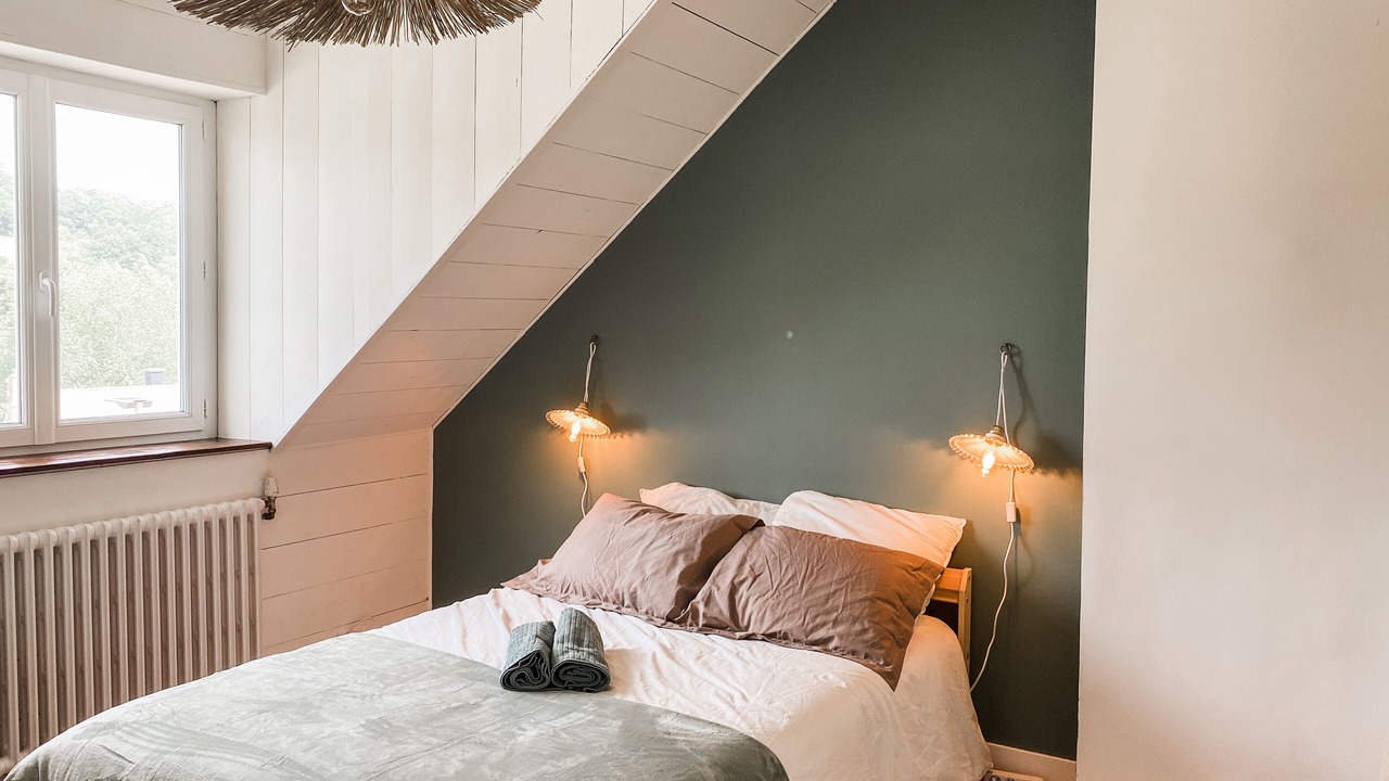 Photo of Bedroom in Saint-Michel-en-Greve