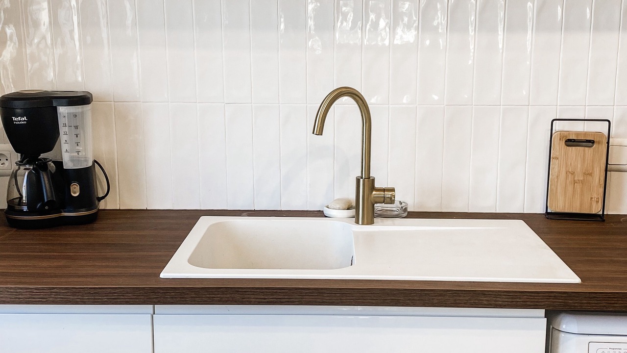 Photo of Kitchen in Saint-Michel-en-Greve