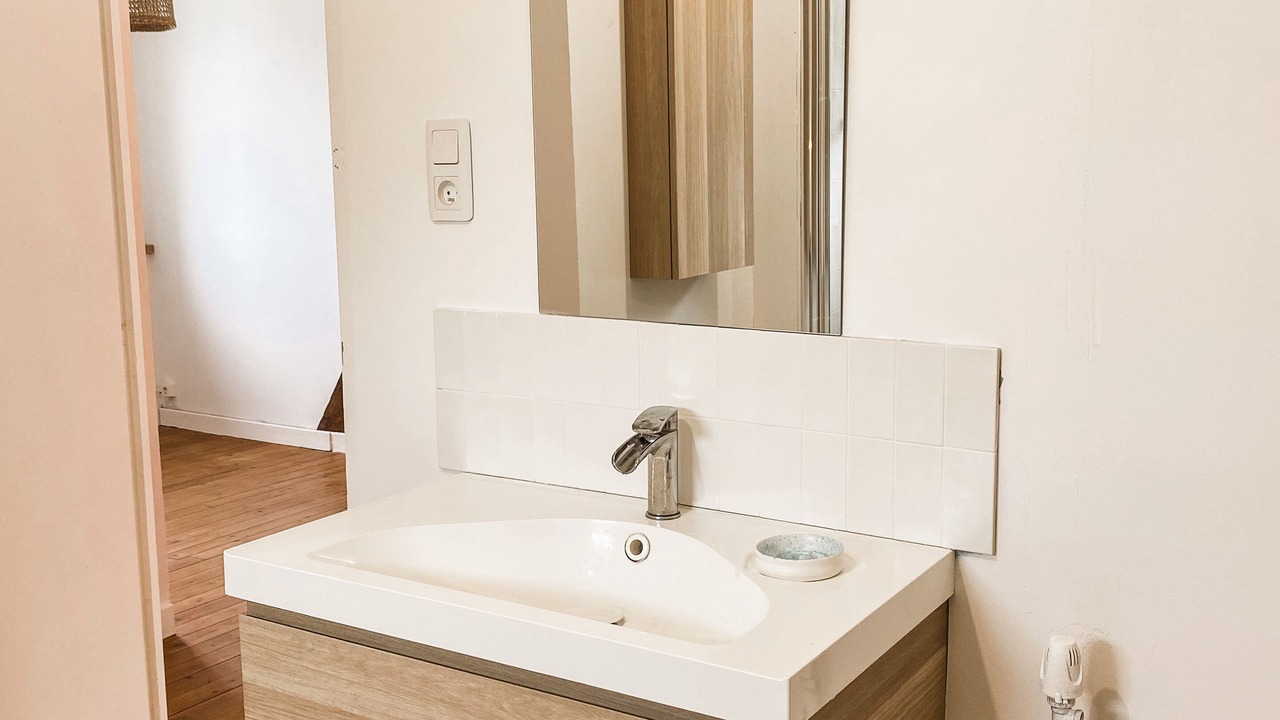 Photo of Bathroom in Saint-Michel-en-Greve