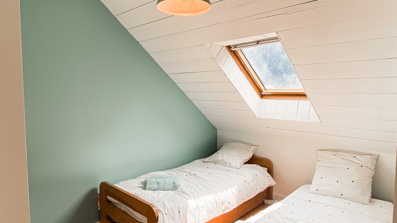 Photo of Bedroom in Saint-Michel-en-Greve