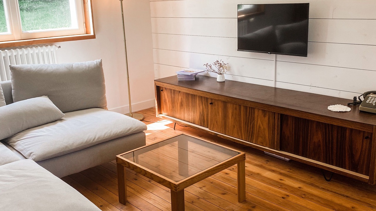 Photo of Livingroom in Saint-Michel-en-Greve