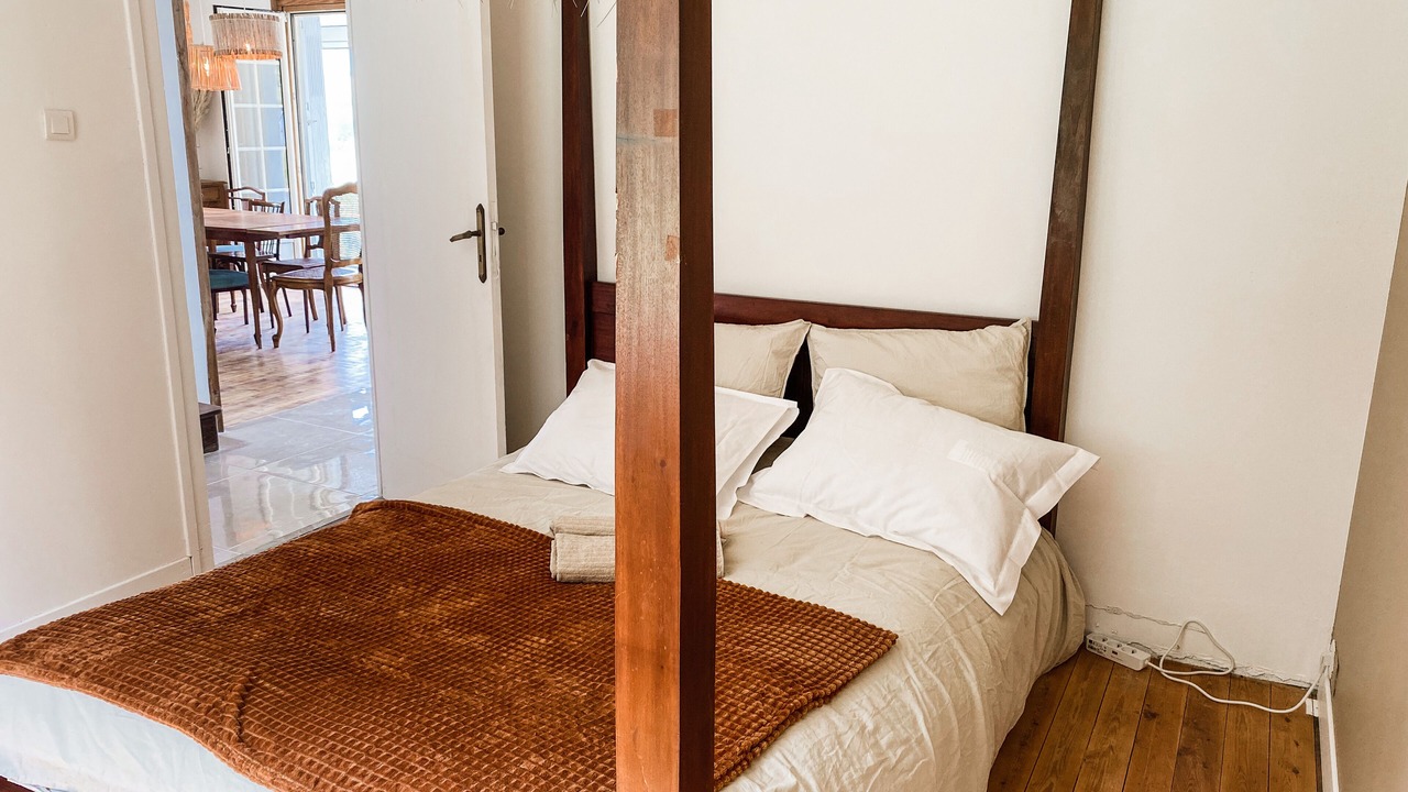 Photo of Bedroom in Saint-Michel-en-Greve
