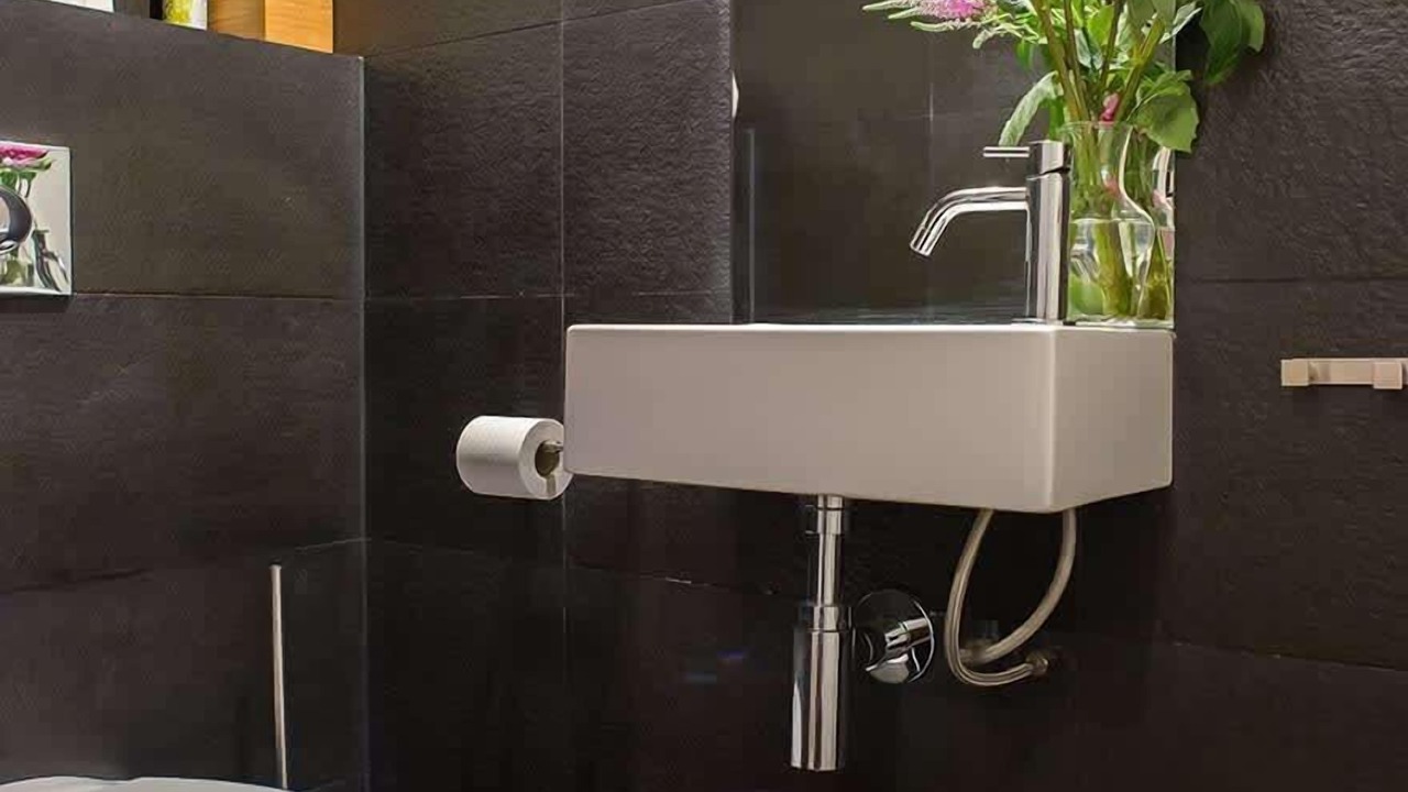 Photo of Bathroom in Enfants-Rouges
