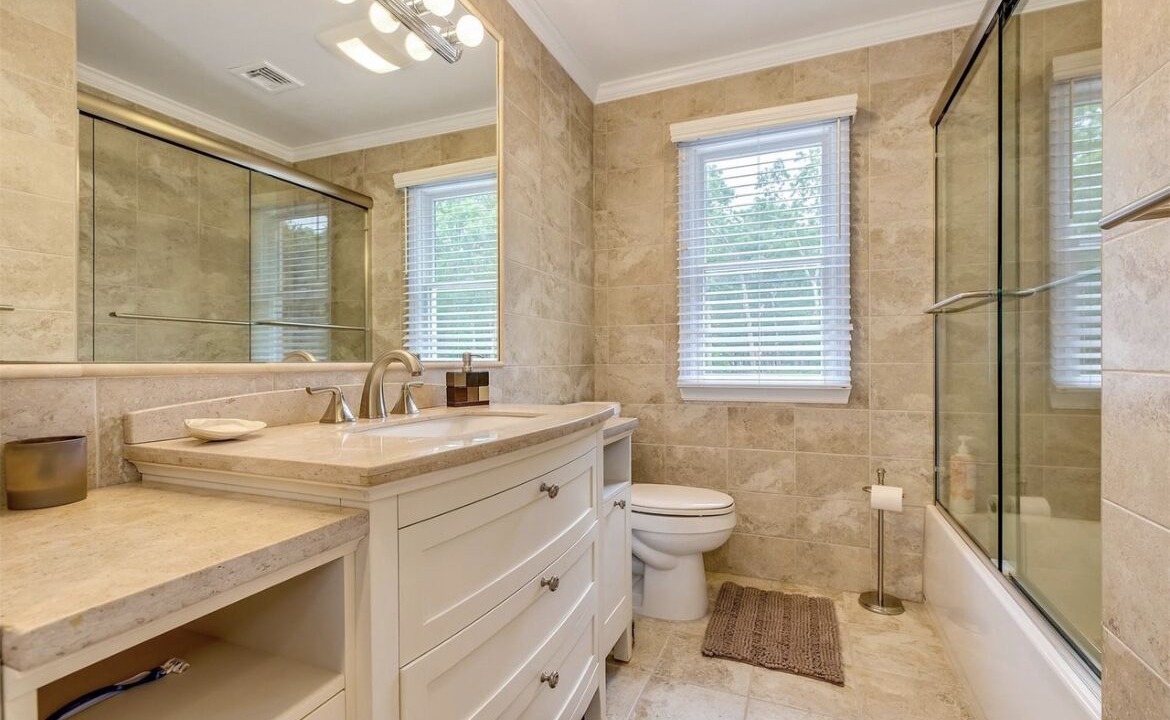 Photo of Bathroom in Hampton Bays