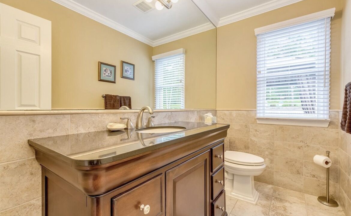 Photo of Bathroom in Hampton Bays
