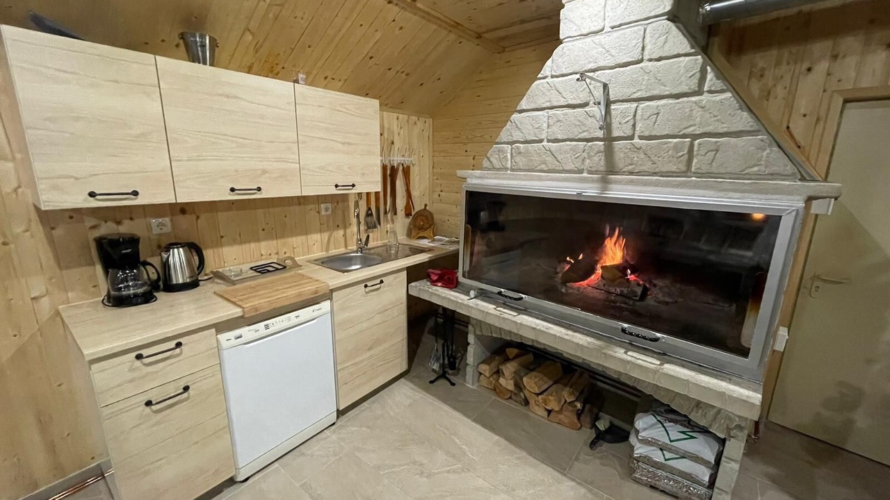 Photo of Kitchen in Brod Moravice