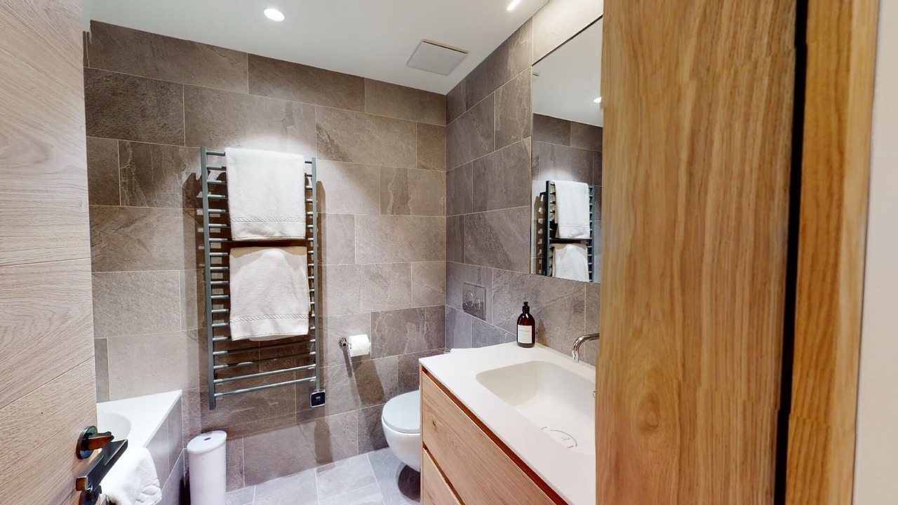 Photo of Bathroom in St. Moritz