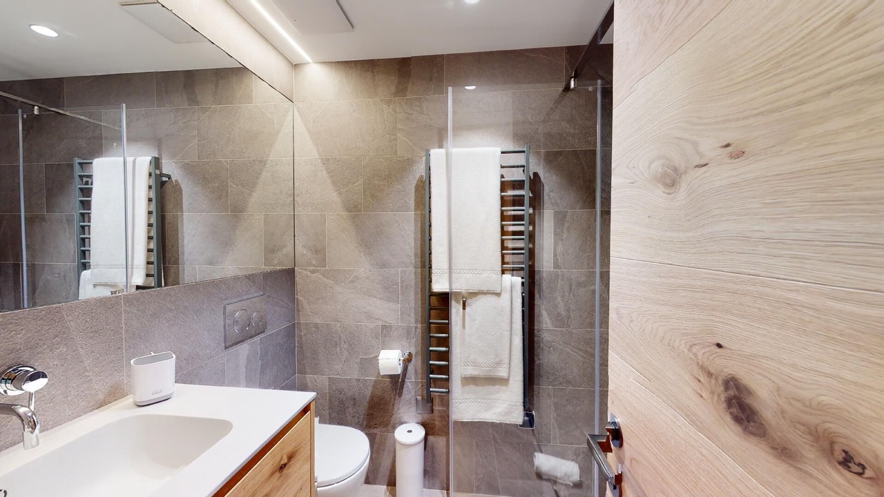 Photo of Bathroom in St. Moritz
