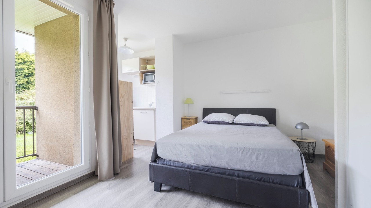 Photo of Bedroom in Equemauville