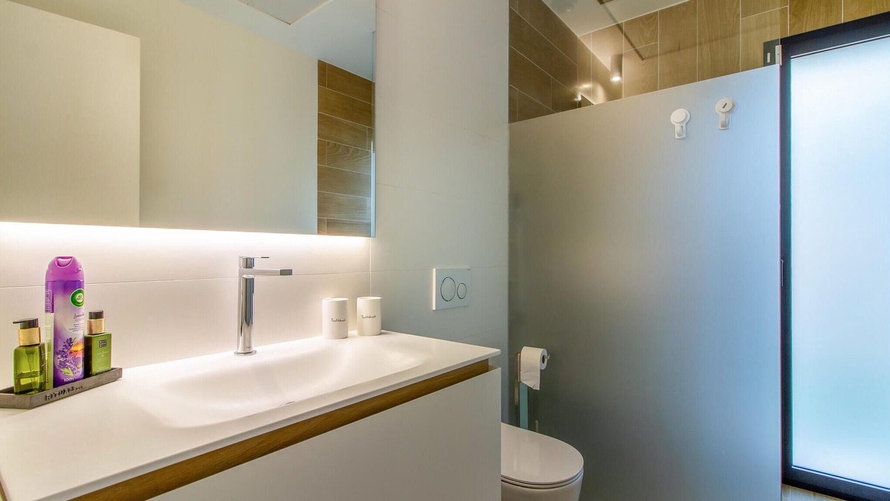 Photo of Bathroom in Lo Rufete