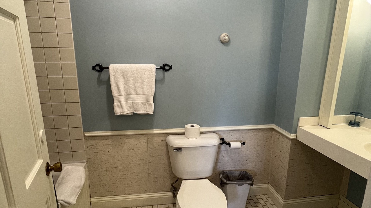 Photo of Bathroom in Chester Depot