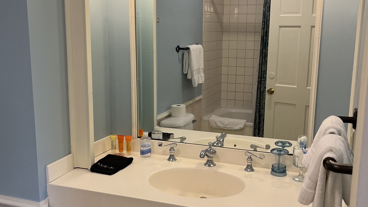 Photo of Bathroom in Chester Depot