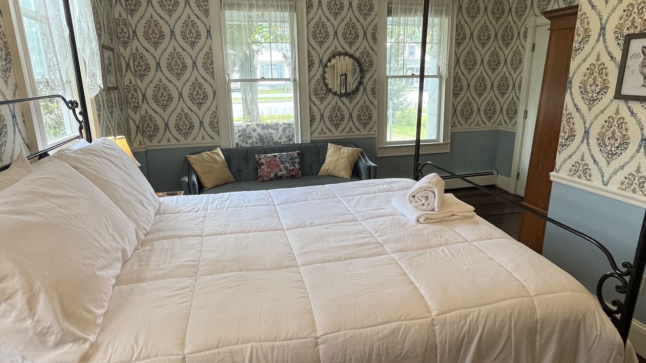 Photo of Bedroom in Chester Depot