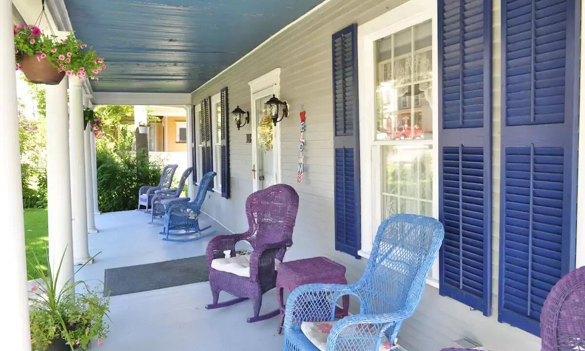 Photo of Patio Balcony in Chester Depot