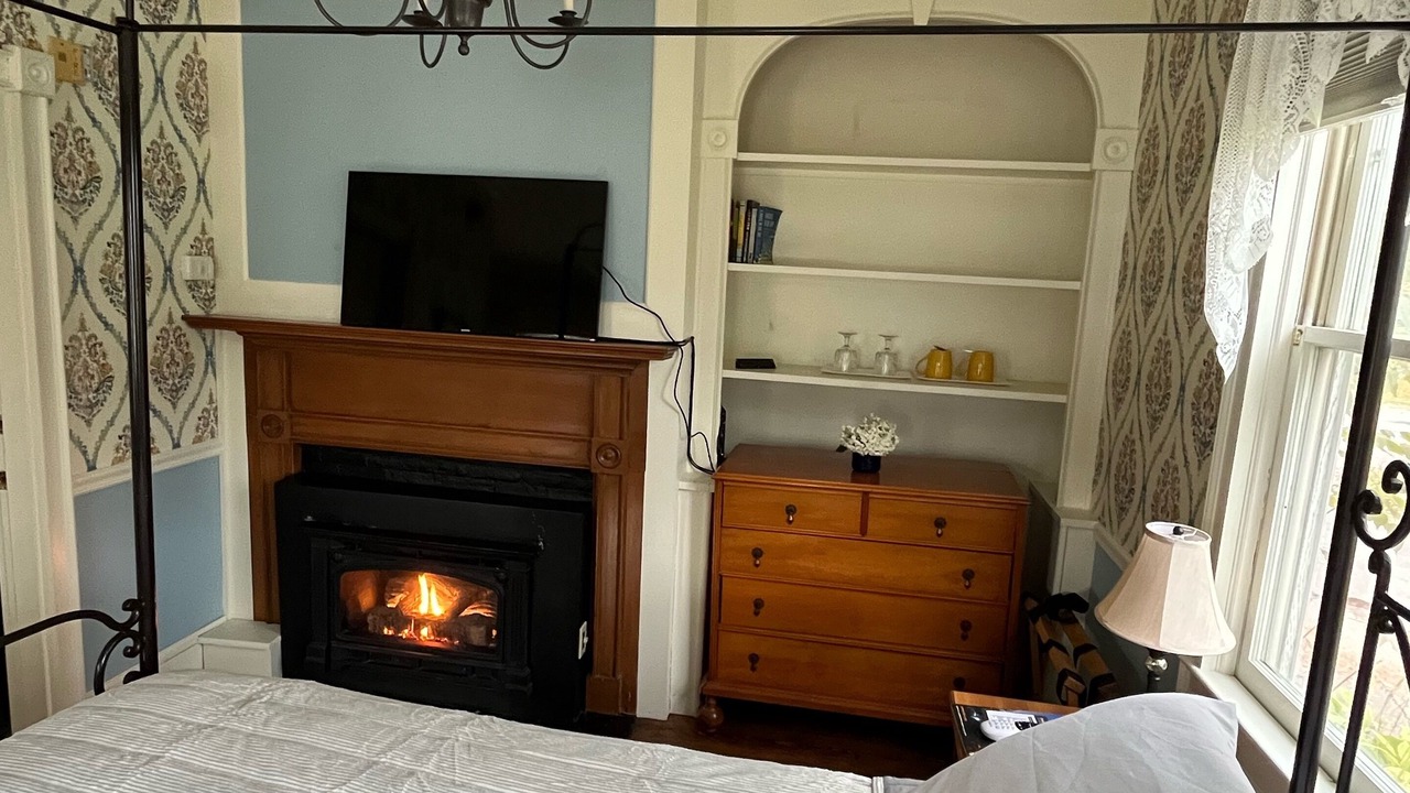Photo of Bedroom in Chester Depot