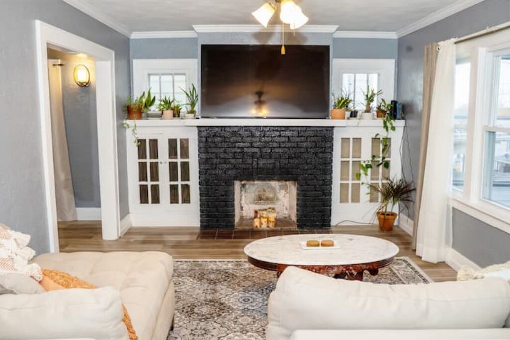 Photo of Livingroom in Strathmore