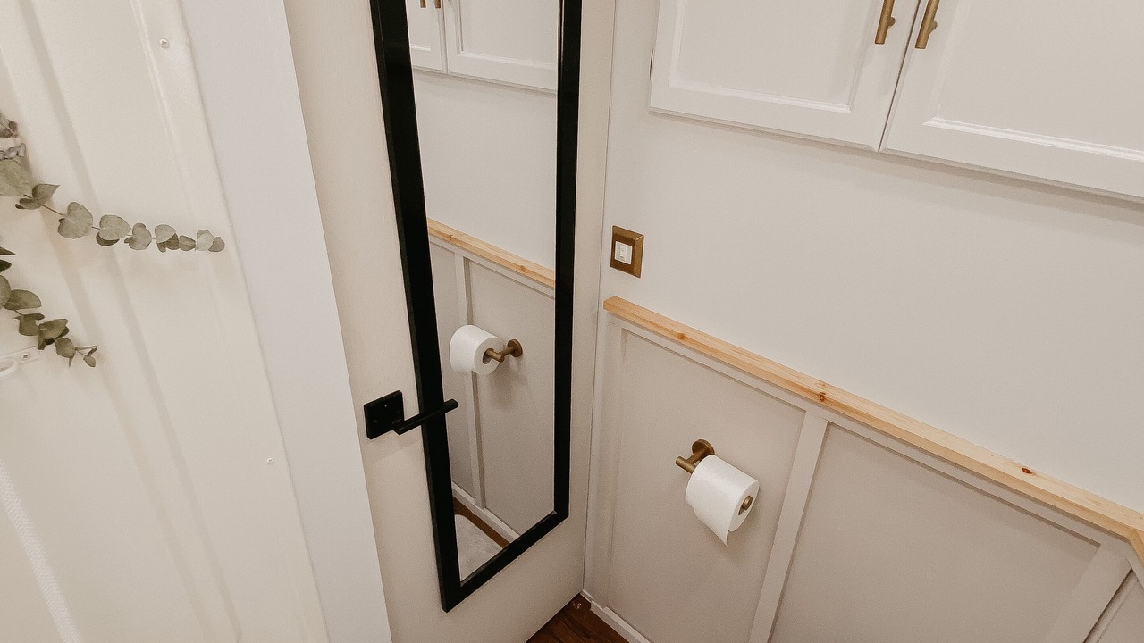 Photo of Bathroom in Pendleton