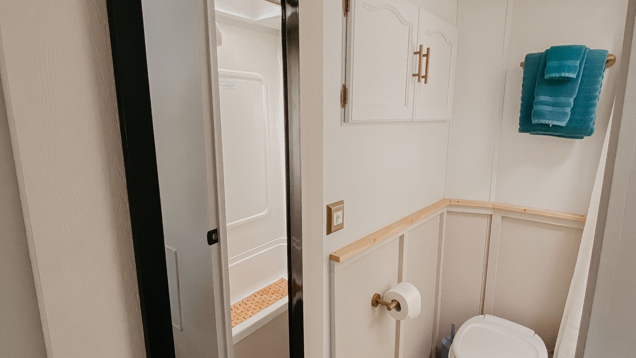 Photo of Bathroom in Pendleton