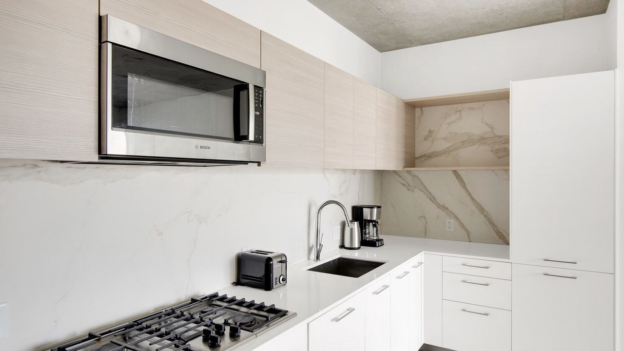 Photo of Kitchen in West Loop Gate