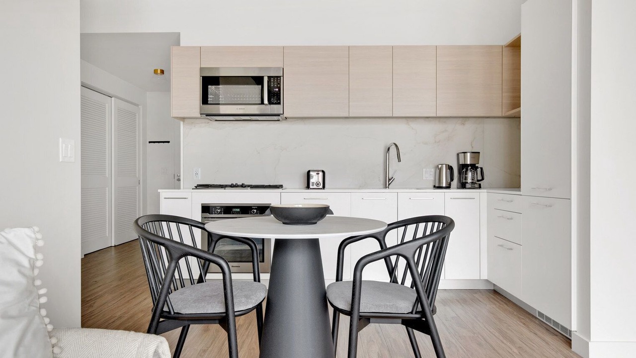 Photo of Kitchen in West Loop Gate