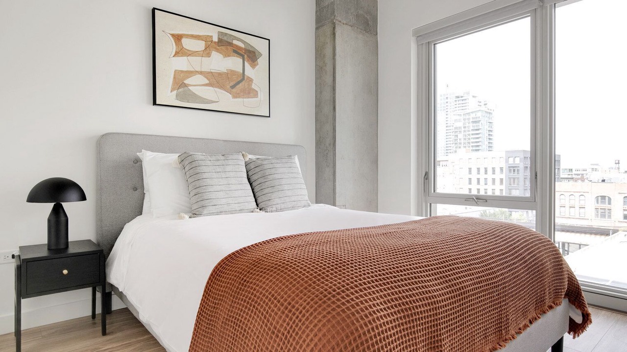 Photo of Bedroom in West Loop Gate