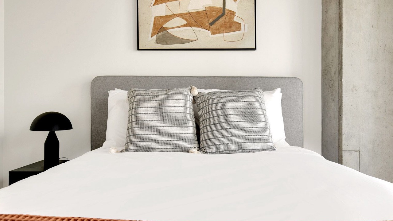 Photo of Bedroom in West Loop Gate