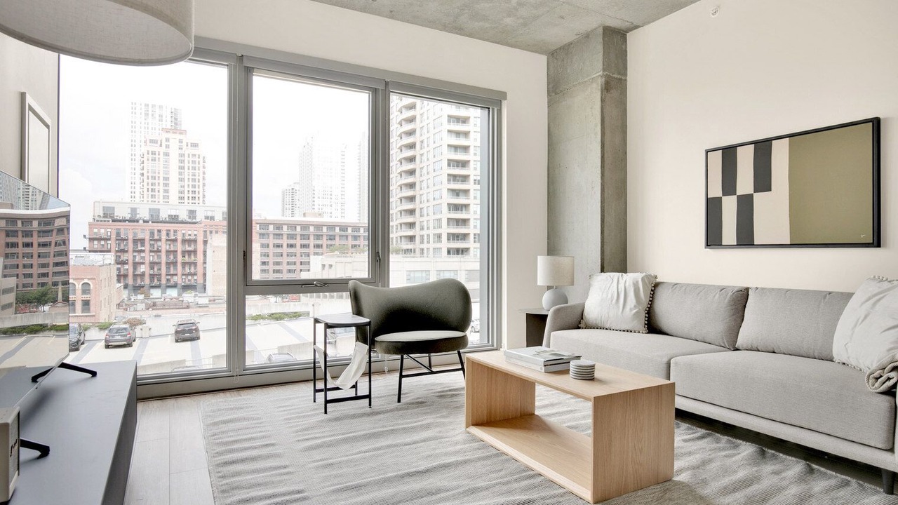 Photo of Livingroom in West Loop Gate