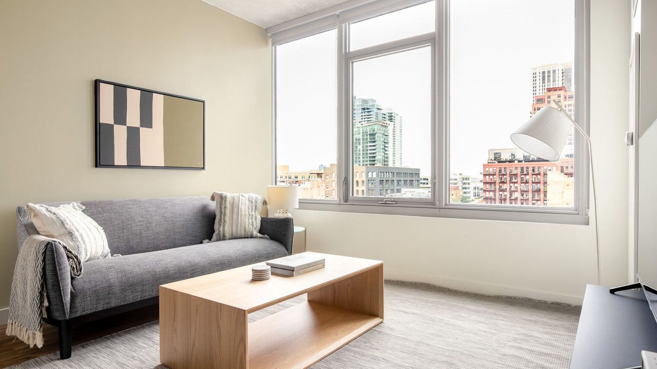 Photo of Livingroom in West Loop Gate