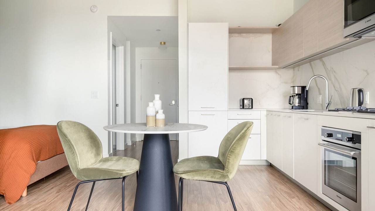 Photo of Kitchen in West Loop Gate