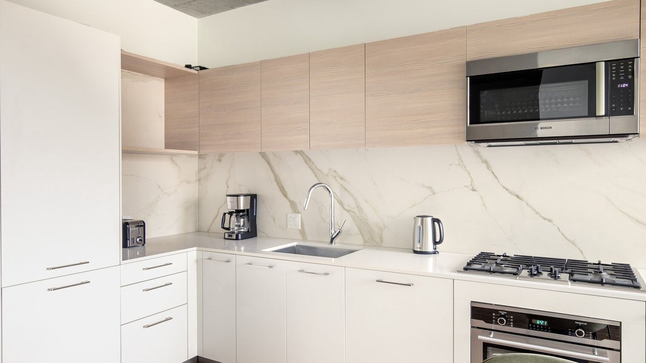 Photo of Kitchen in West Loop Gate