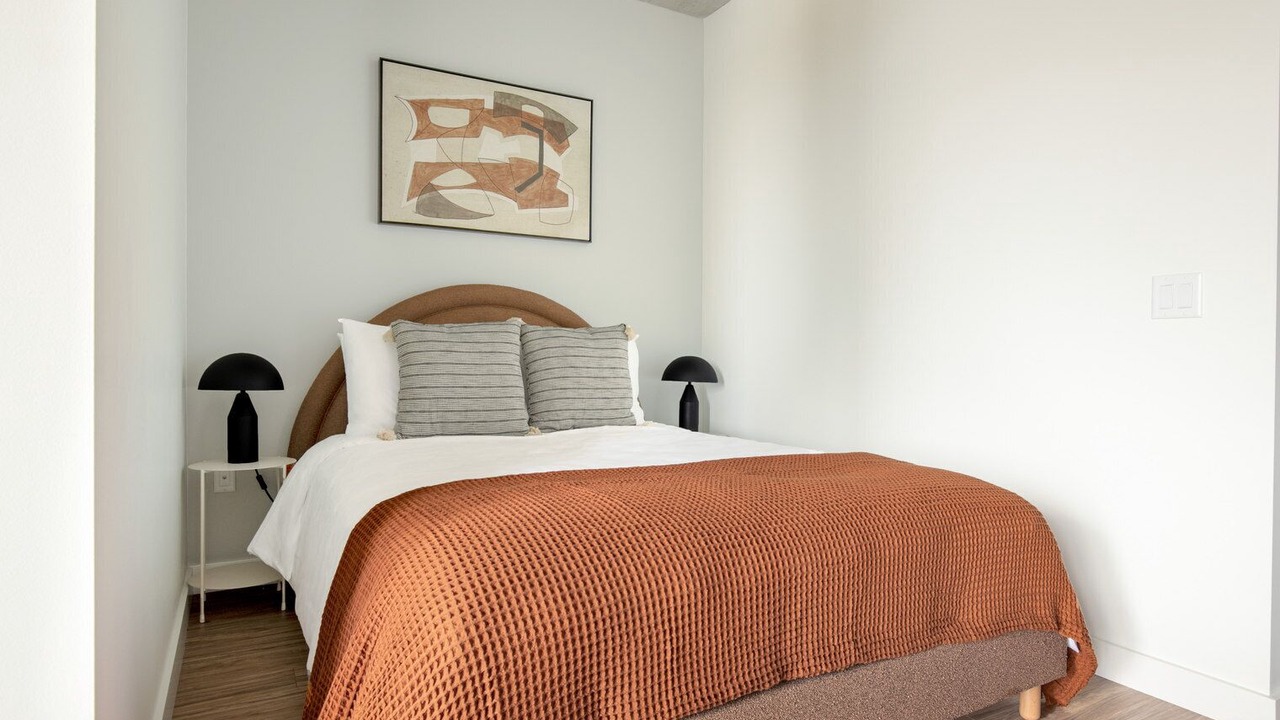 Photo of Bedroom in West Loop Gate