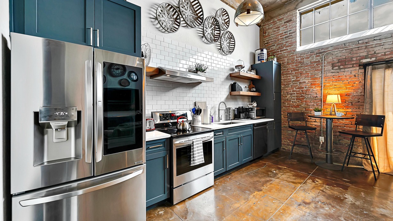 Photo of Kitchen in Brazos