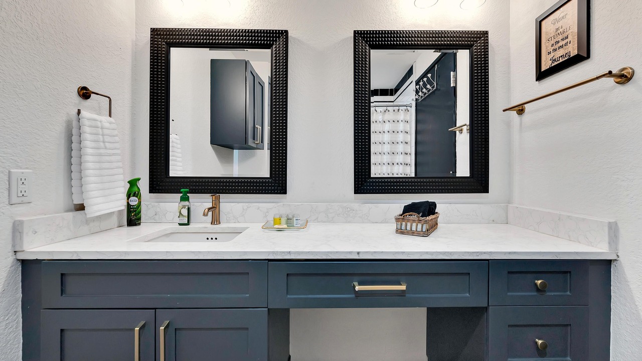 Photo of Bathroom in Brazos