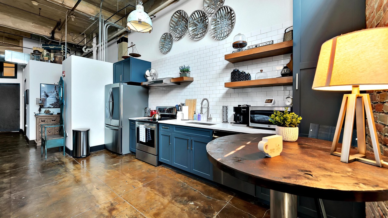 Photo of Kitchen in Brazos