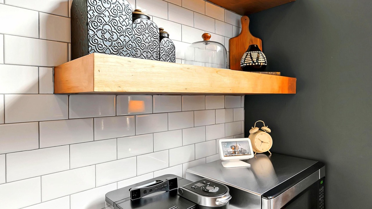 Photo of Kitchen in Brazos