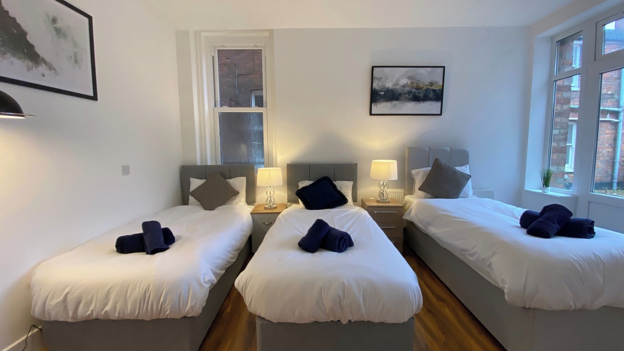 Photo of Bedroom in Bedford