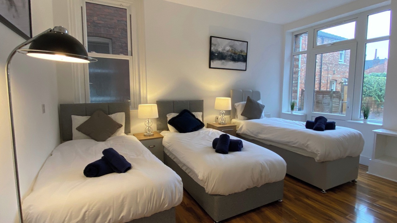 Photo of Bedroom in Bedford