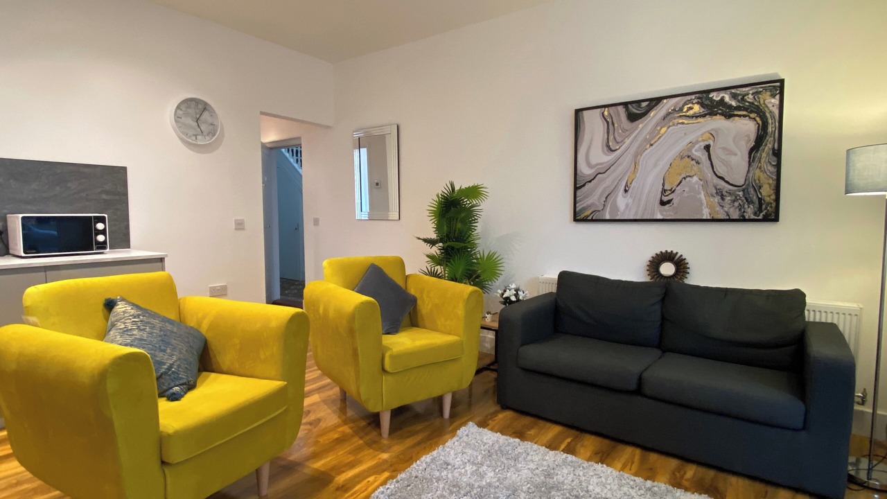 Photo of Livingroom in Bedford