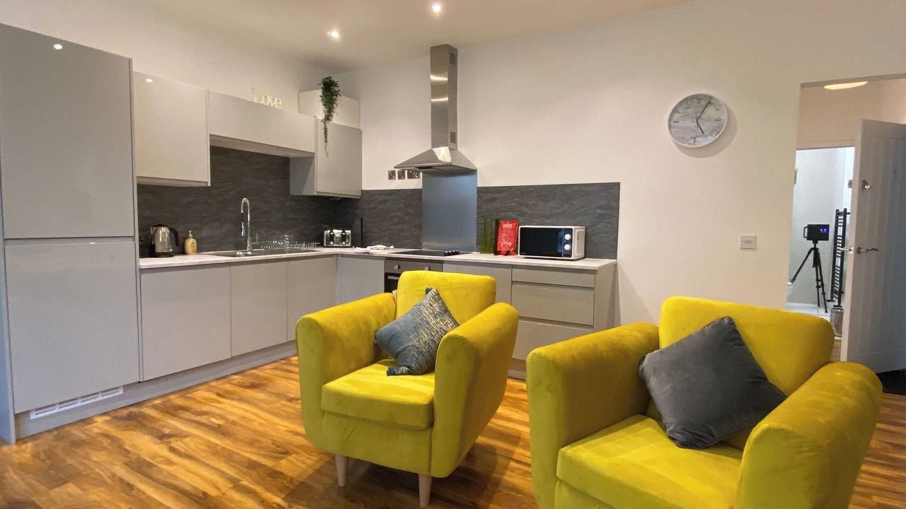 Photo of Kitchen in Bedford