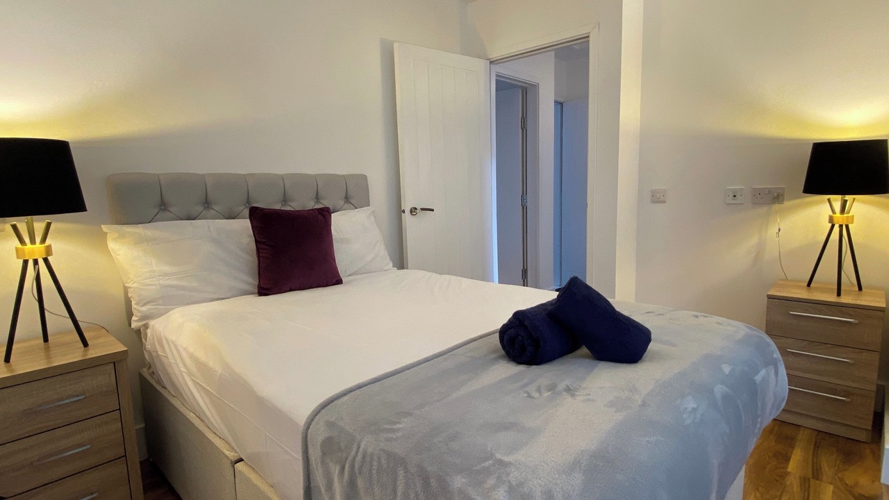 Photo of Bedroom in Bedford