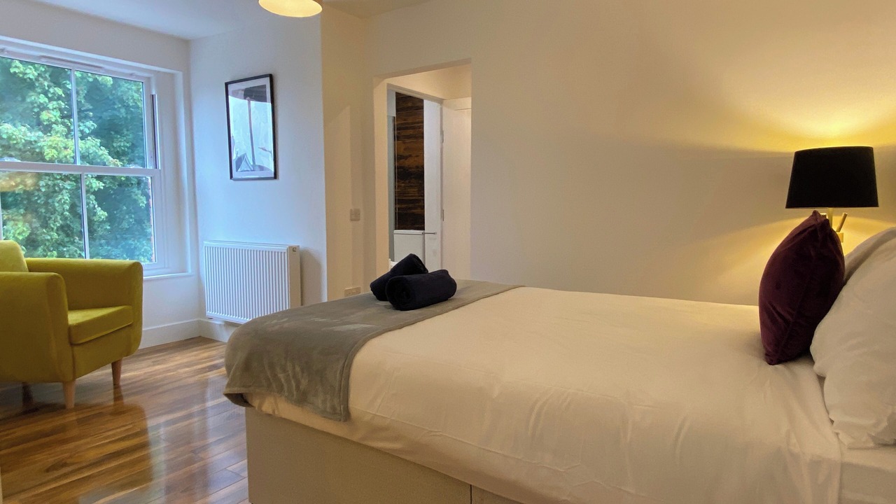 Photo of Bedroom in Bedford