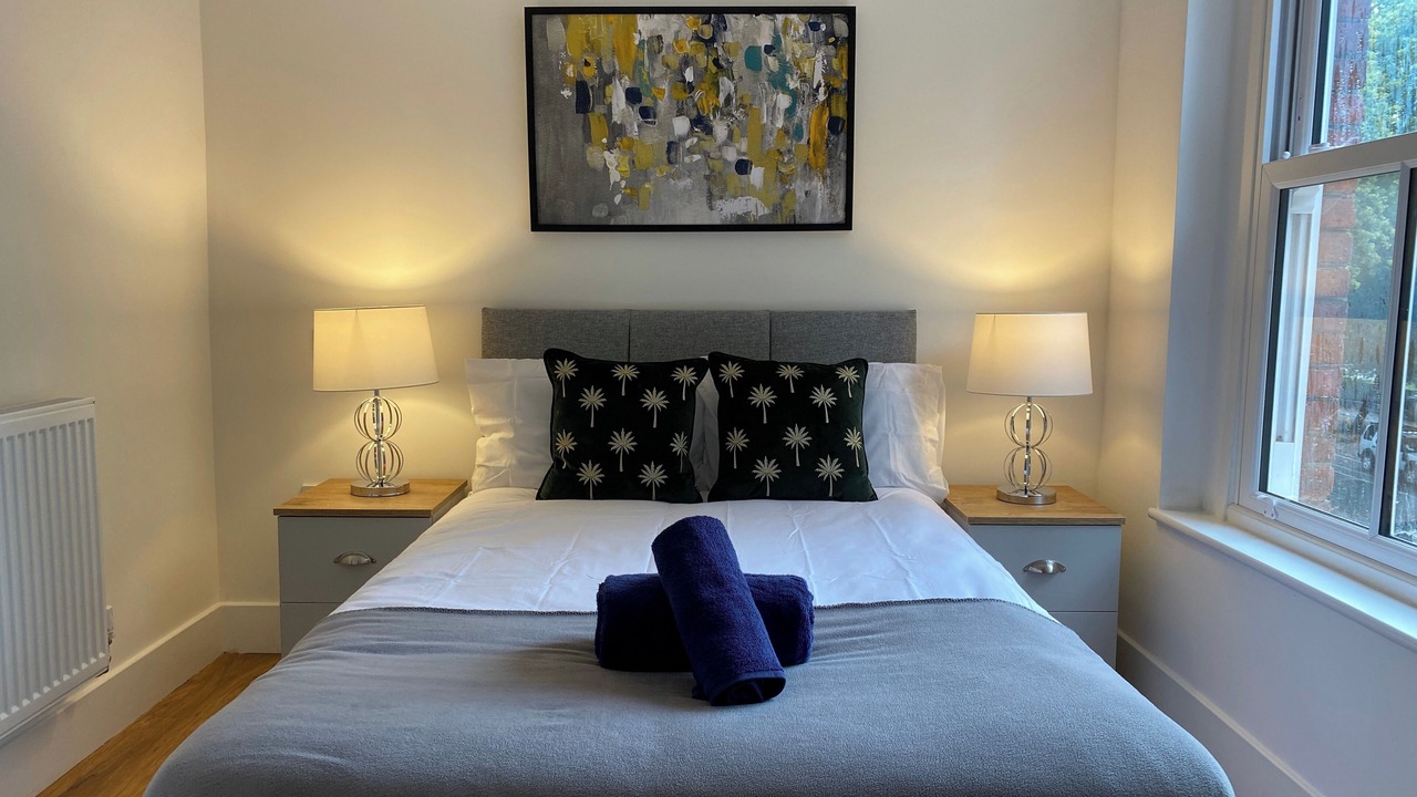 Photo of Bedroom in Bedford