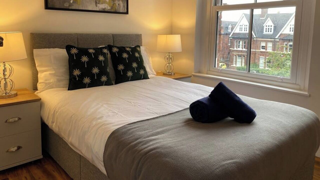 Photo of Bedroom in Bedford