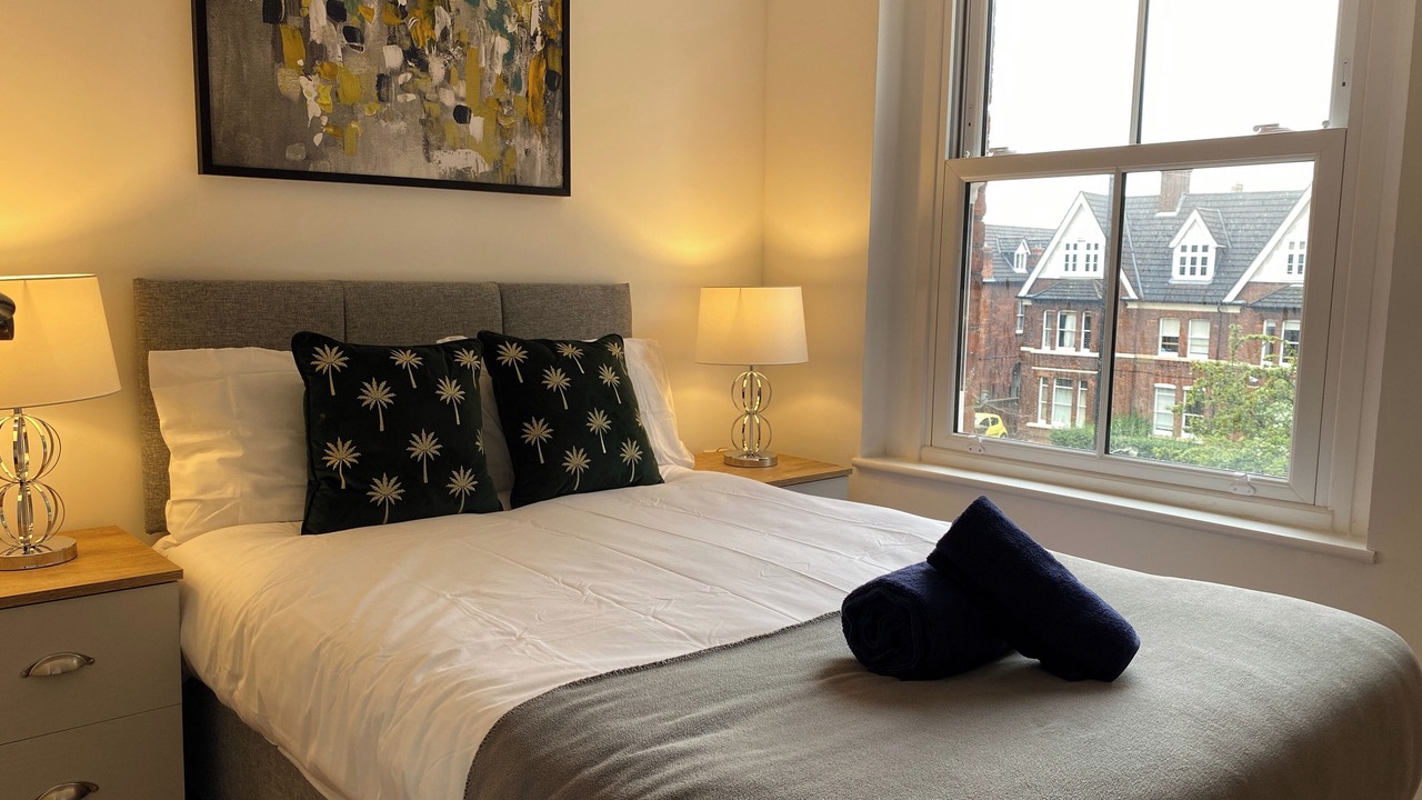 Photo of Bedroom in Bedford